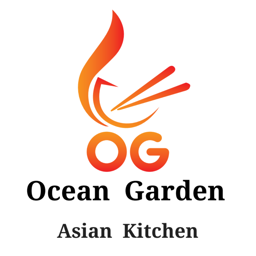 Ocean Garden Dublin logo.